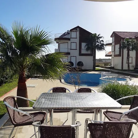 Belek Green Golf Villas